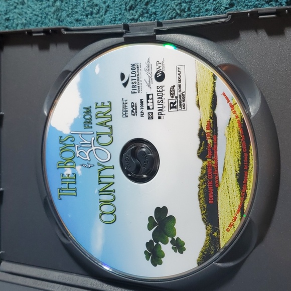 The boys & girl from county Clare dvd movie - Picture 4 of 4